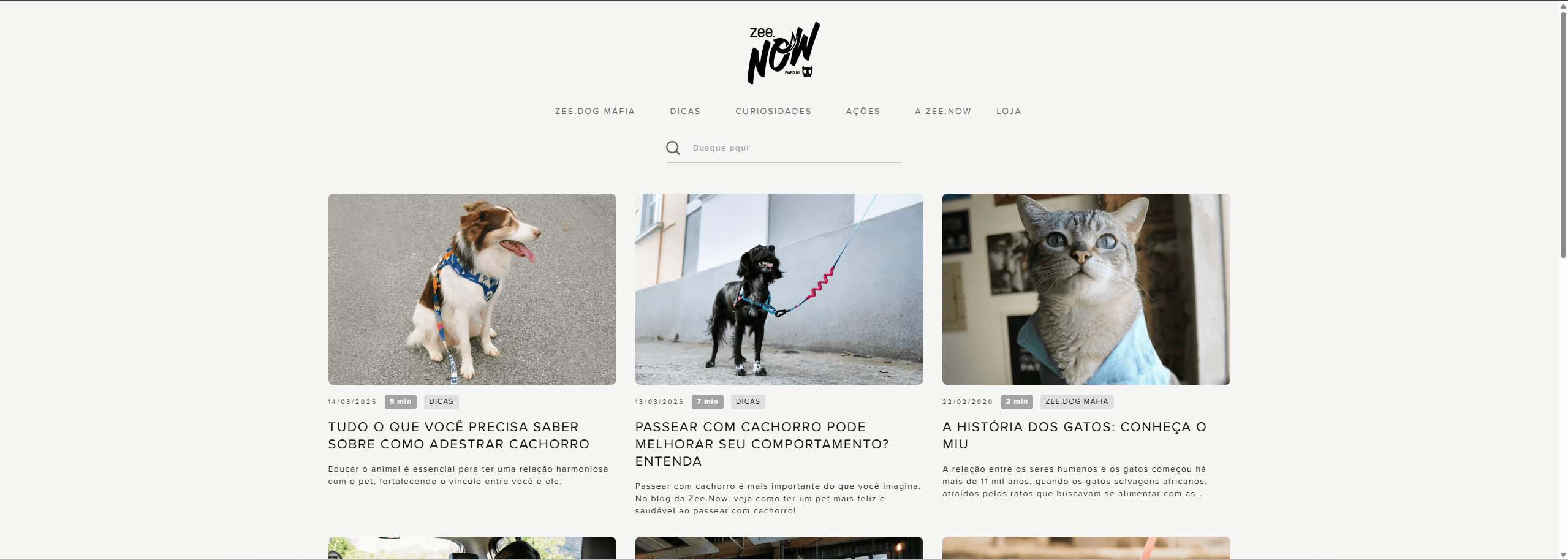 Blog