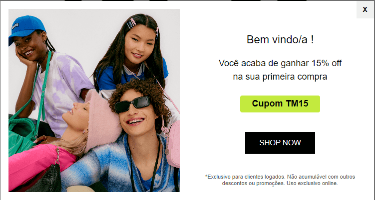 Popup